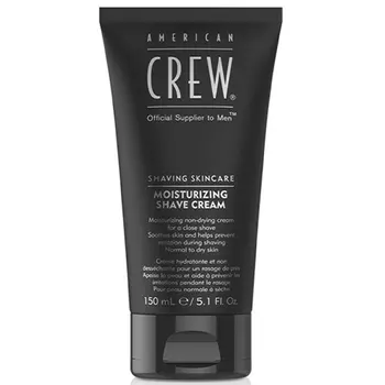 American Crew Moisturizing Shave Cream