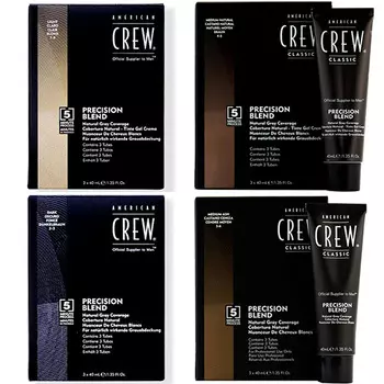 American Crew Precision Blend