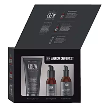 American Crew Shaving Skincare Kit