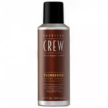 American Crew Techseries Boost Spray