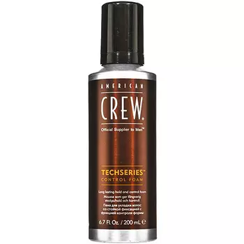 American Crew Techseries Control Foam