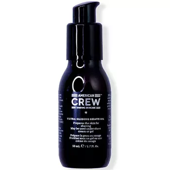 American Crew Ultra Gliding Shave Oil