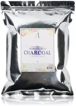 Anskin Charcoal Modeling Mask Refill