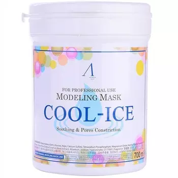 Anskin CoolIce Modeling Mask ontainer