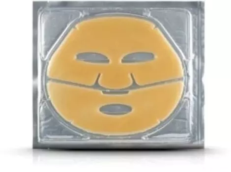 Anskin Natural Gold Pure Milky Modeling Mask