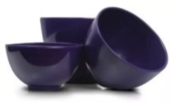 Anskin Rubber Ball Purple