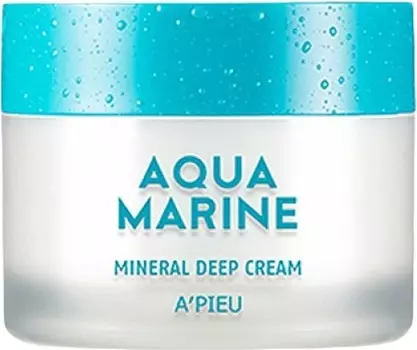 APieu Aqua Marine Mineral Deep Cream