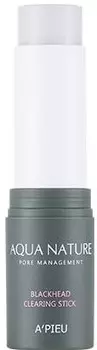 APieu Aqua Nature Blackhead Clearing Stick