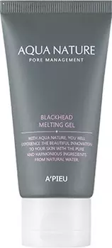 APieu Aqua Nature Blackhead Melting Gel