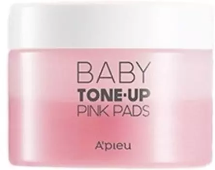 APieu Baby Toneup Pink Pads