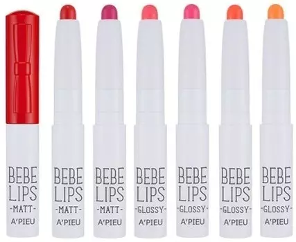 APieu Bebe Lips