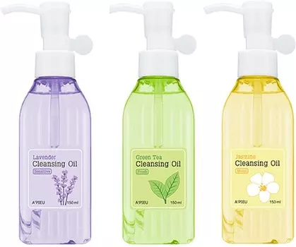 APieu Cleansing Oil