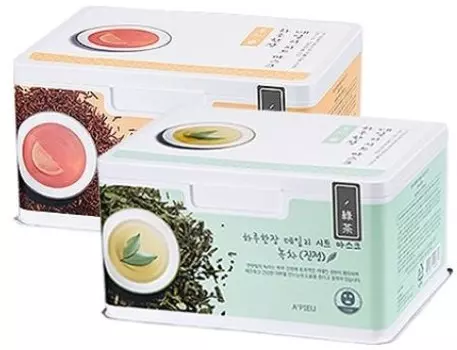 APieu Daily Sheet Mask