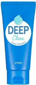 APieu Deep Clean Foam Cleanser