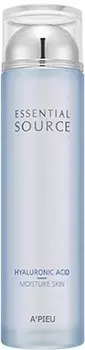 APieu Essential Source Hyaluronic Acid Moisture Skin