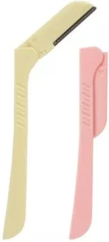 APieu Folding Eyebrow Knife