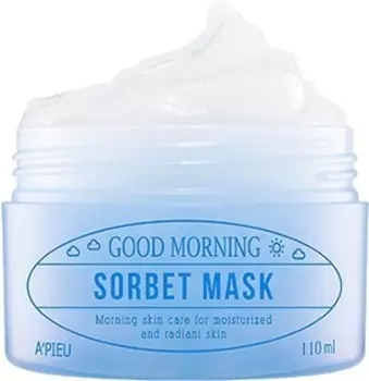APieu Good Morning Sorbet Mask