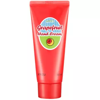 Apieu Grapefruit Hand Cream