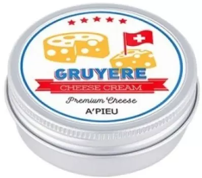 APieu Gruyere Cheese Cream