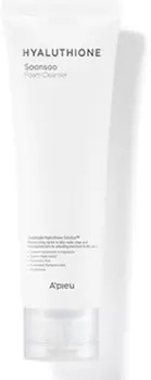 APieu Hyaluthione Soonsoo Foam Cleanser