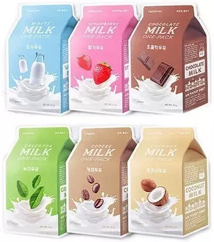 Apieu Milk OnePack