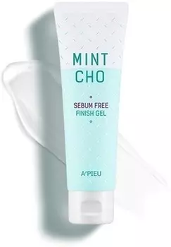 APieu Mintcho Sebum Free Finish Gel