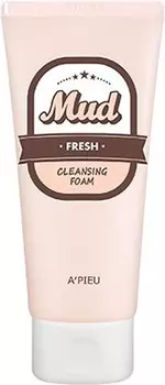 APieu Mud Cleansing Foam