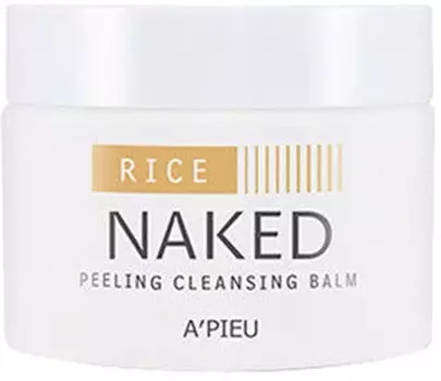 APieu Naked Peeling Cleansing Balm