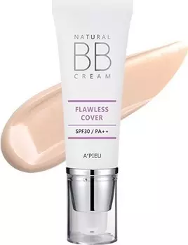 APieu Natural Flawless Cover BB Cream SPF PA