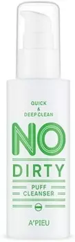 APieu No Dirty Puff Cleanser