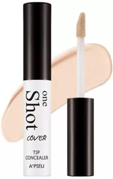 APIEU One Shot Cover Tip Concealer SPFPA