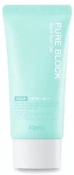 APieu Pure Block Aqua Sun Gel SPF PA