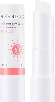 APieu Pure Block Mild Sun Eye Stick