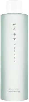 APieu Pure Pine Bud Cleansing Water