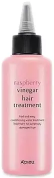 APieu Raspberry Vinegar Hair Treatment