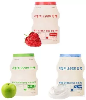 APieu Real Big Yogurt Bottle