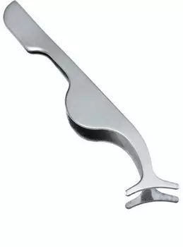 APieu Round Lash Tweezers