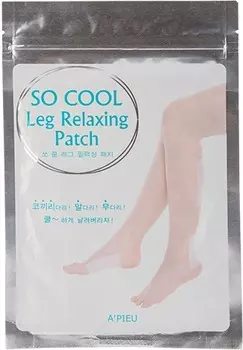 APieu So Cool Leg Relaxing Patch