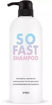 APieu So Fast Shampoo