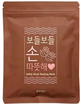 APieu Softly Hand Heating Mask