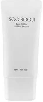 APieu Soo Boo Ji Sun Cotton SPF
