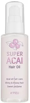 APIEU Super Acai Hair Oil