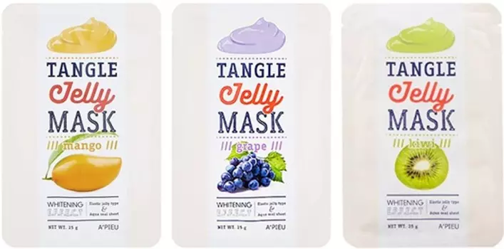 APieu Tangle Jelly Mask