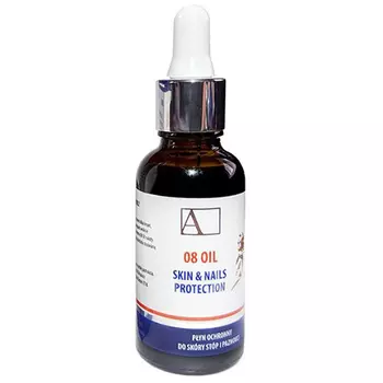 Arkada Oil Skin And Nails Protection