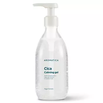 Aromatica Cica Calming Gel