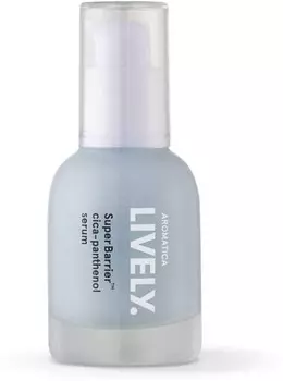 Aromatica Lively Super Barrier CicaPanthenol Serum