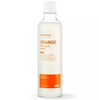Aromatica Orange Soft Peel Toner