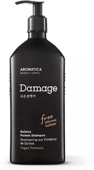 Aromatica Quinoa Protein Shampoo