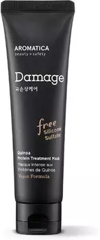 Aromatica Quinoa Protein Treatment Mask