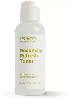 Aromatica Rosemary Refresh Toner Mini
